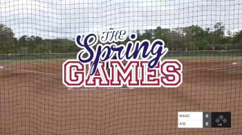 SAINT LOUIS vs. NIAGARA - 2020 THE Spring Games