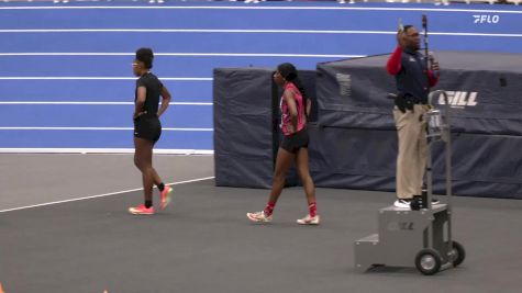 High School Girls' 200m, Finals 5