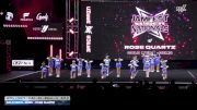 Gold Medal Gems - Rose Quartz [2026 L1 Youth - Flex - D2 - Small - B DAY 2] 2026 JAMfest Cheer Super Nationals