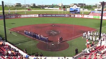 Full Replay - 2019 Canadian Wild vs Chicago Bandits - Game 1 | NPF - Canadian Wild vs Chicago Bandits - Game1 - Jul 1, 2019 at 4:56 PM CDT