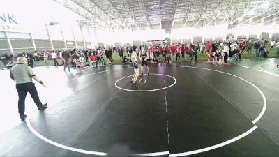 126 lbs Cons. Round 2 - Blake Nielsen, Park City vs Xavier Bacon, Skyline