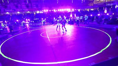 145 lbs Semifinal - MeadowAnn King, Victory Training Center vs Kamryn Flores, Pwc