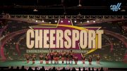 Dream Athletics - Wicked [2023 L2 Senior - D2 - Small] 2023 CHEERSPORT National All Star Cheerleading Championship