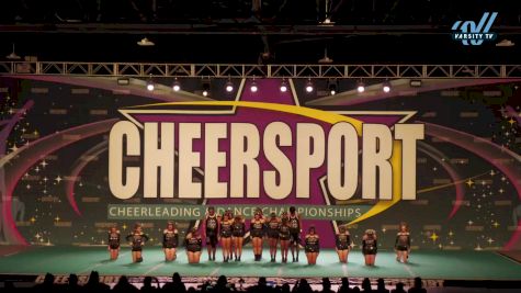 Dream Athletics - Wicked [2023 L2 Senior - D2 - Small] 2023 CHEERSPORT National All Star Cheerleading Championship