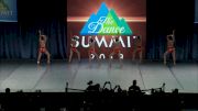 Steps Gabriela Reyes - STEPS SHOW [2018 Junior Variety Finals] The Dance Summit