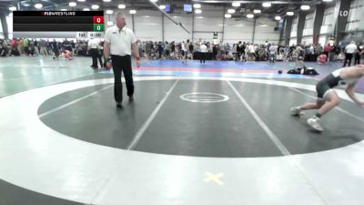 132 lbs Consi Of 32 #2 - Matt Bray, CT vs Carl Andrade, VA