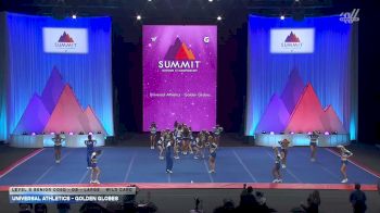 Universal Athletics - Golden Globes [2026 L5 Senior Coed - D2 - Large Wild Card] 2026 The D2 Summit