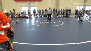 111 lbs Prelims - Tristin Marley, Middletown WC ES vs Anthony Ausherman, TYW ES