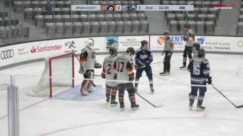 Replay: Home - 2024 Philly Little Flyers vs Railers | Mar 28 @ 2 PM