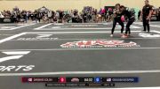 Damaris Colon vs Chelsea DiCaprio 2025 ADCC Orlando Open/Youth Trials