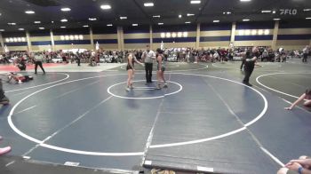 155 lbs Semifinal - Kaitlyn Bailey, Durham Elite vs Laura Rodriguez, Pirates