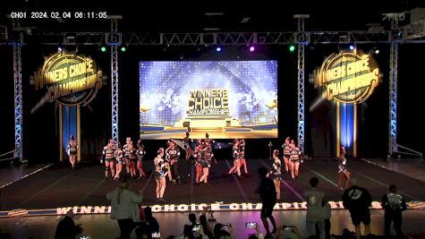 Palm Beach Lightning - Moonstones [2024 Senior Coed Level 4 D1 USASF Cheer-Elite Saturday - Day 1] 2024 Winner's Choice Championships - Ft. Lauderdale