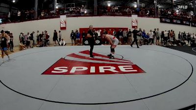 74 kg Cons. Round 10 - Stoney Buell, Boilermaker RTC vs Dylan Evans, Pittsburgh Wrestling Club