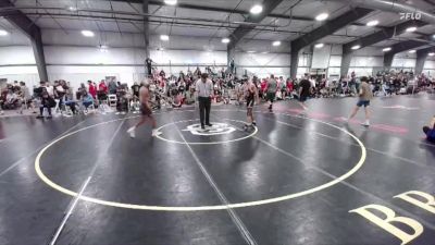 144 lbs Round 1 (16 Team) - Jaeden Ruiz, Torrington vs Gabriel Martinez, Ogallala