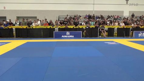 Replay: Mat 6 - 2024 World Masters IBJJF Jiu-Jitsu Champ | Aug 29 @ 9 AM