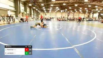 160 lbs Prelims - Johnny Flammer, Spartan Wrestling Club vs Dominick Lamazzo, Attrition Wrestling Black