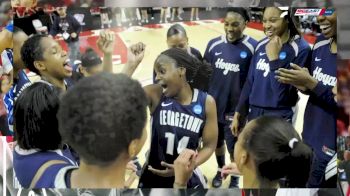 Replay: Semifinals: #3 Georgetown vs #2 Marquette - 2022 Georgetown vs Marquette | May 5 @ 4 PM