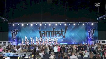 Limitless Allstars - Sky [2026 L3 Senior Coed Day 1] 2026 JAMfest Europe