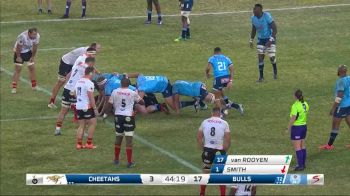 Replay: Cheetahs vs Blue Bulls - 2024 Free State Cheetahs vs Blue Bulls | Aug 2 @ 3 PM