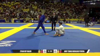 Andy Murasaki vs Ethan Major | 2025 World Jiu-Jitsu IBJJF Championship