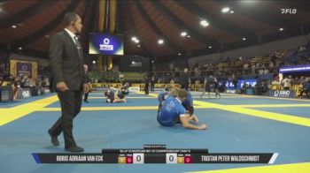 Pedro Henrique Scarpi De Santana vs Rhys Anthony Powell 2026 IBJJF European NoGi