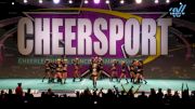 Louisiana Cheer Force - Shock [2024 L3 - U18 Coed Day 2] 2024 CHEERSPORT National All Star Cheerleading Championship