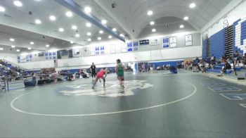 140 lbs Cons. Round 6 - Ayaka Naddy, Concord vs Ranna Payamfar, Redondo Union
