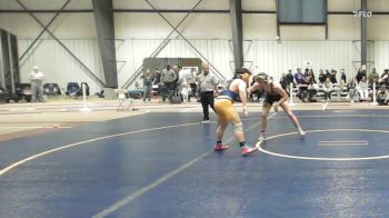 133 lbs Quarterfinal - Jake Craig, Southern Maine vs Austin Mitroski, Western New England