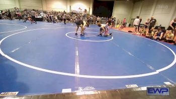 182-195 lbs Rr Rnd 2 - Bryce Johns, Buccaneer Wrestling vs Lucas Campbell, Gladiator Wrestling Club