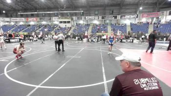 144 lbs Semifinal - Cade Gorda, Eastside United vs Chase Jenny, Cwo