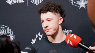 Caleb Malhotra Talks About Team CHL Loss At CHL USA Prospects Challenge
