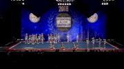 Vancouver All Stars (Canada) - Hurricane [2018 L3 Senior Medium Day 1] UCA International All Star Cheerleading Championship