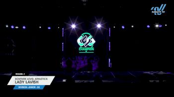 Kouture Level Athletics - Lady Lavish [2025 L3 Junior - D2 1] 2025 CSG Grand Nationals