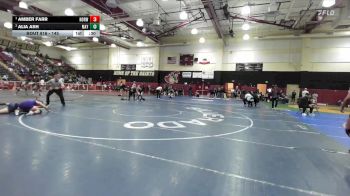 145 lbs 3rd Place Match - Alia Ash, Mayfair vs Amber Farr, Norwalk