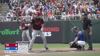 Replay: Home - 2023 Trois-Rivieres vs Windy City | May 18 @ 10 AM