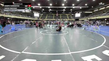 Consi Of 8 #2 - Joseph Harrington, Hampton vs Juwon Omotoso, Randallstown