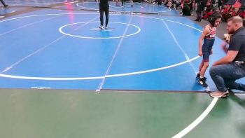 52 lbs Semifinal - Rocky Molis, Vici Wrestling Club vs Diego Ortiz, El Paso Wildcats Wrestling Club