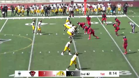 Highlights: Bowie St. Vs. Davenport | 2023 GLIAC Football