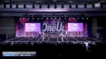 CheerVille HV - Bellatrix [2026 L1 Junior - Medium Day 2] 2026 One Up Grand Nationals