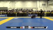 Chance Sterling McIntosh vs Manuel Esparza 2025 World IBJJF Jiu-Jitsu No-Gi Championship