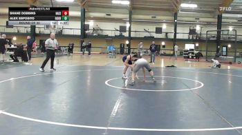 125 lbs Round Of 32 - Shane Dobbins, Nassau vs Alex Esposito, Rider