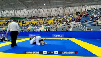 LEONARDO DE REZENDE vs LUCAS FOGASSA DOS SANTOS 2026 FPJJ Circuito Paulista GI Etapa 1
