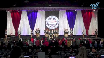 Fusion All Stars - CHAOS [2023 L3 Junior - Medium Day 1] 2023 The American Championships Salt Lake City Nationals