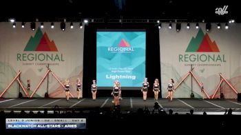 BlackWatch All-Stars - Aries [2026 L3 Junior - D2 - Small Day 2] 2026 The Southeast Regional Summit