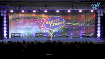 Celebrity Cheer - SUPERMODELS [2025 L1 Youth - D2 - B Day 2] 2025 Spirit Cheer Super Nationals