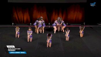 Divine Athletics Cheer - Prodigy [2025 L3 Junior - Small Prelims] 2025 The D2 Summit