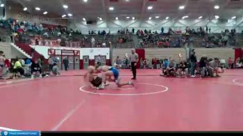 170 lbs Champ. Round 2 - Clay McClelland, Charlestown vs James LeClerc, Plainfield