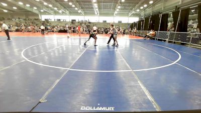 100 lbs Rr Rnd 2 - Micah Pearl, Team Germantown vs Eli Saravia, Team Gotcha