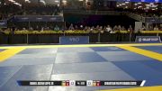 Sebastian Felipe Rangel Soto vs Daniel Joziah Lopez Jr 2026 Pan Kids Jiu-Jitsu IBJJF Championship