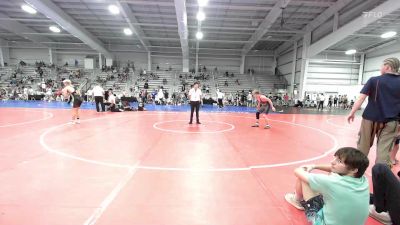 160 lbs Rr Rnd 3 - Christian Feight, Hillbilly Hammers vs John Knight, University Hawks Wrestling Club